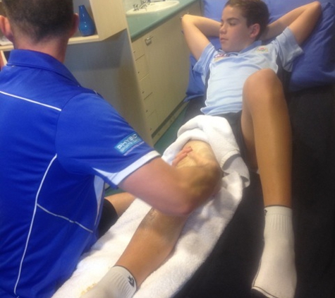 Matrix Physiotherapy & Sports Clinic - Queanbeyan, NSW