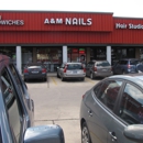 A & M Nails - Nail Salons