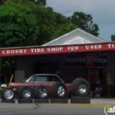 Crosby Tire Shop - Tire Dealers