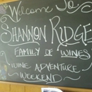 Shannon Ridge Vineyards & Winery - Wine
