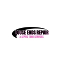 Loose Ends Repair & Septic Tank Services - Septic Tanks & Systems