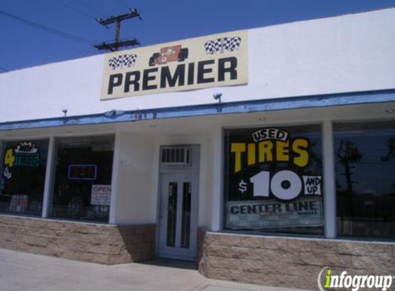 Premier Wheels & Tires - Norwalk, CA