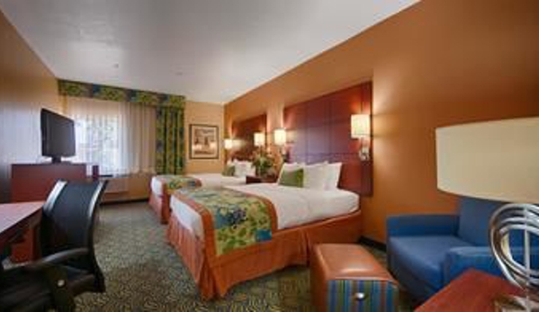 Best Western Fresno Inn - Fresno, CA