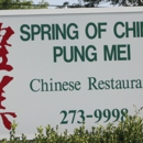 Spring of China - Chinese Restaurants