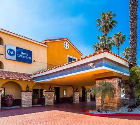 BEST WESTERN Moreno Hotel & Suites - Moreno Valley, CA