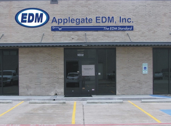 Applegate Edm Inc - Dallas, TX. Building