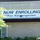San Miguel Elementary - Preschools & Kindergarten