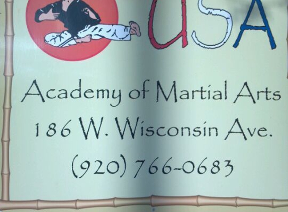 USA Academy of Martial Arts - Kaukauna, WI