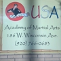 USA Academy of Martial Arts