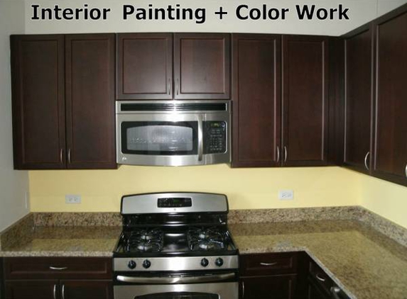 Chicago Condo & Apartment Painting - Chicago, IL