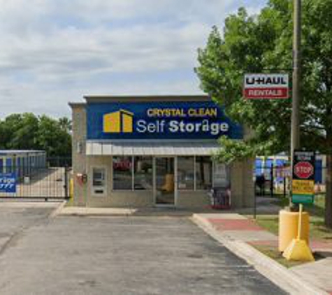 Crystal Clean Self Storage - San Antonio, TX