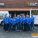 Gieser Plumbing, LLC - Plumbing-Drain & Sewer Cleaning