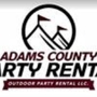 Adams County Party Rental LLC