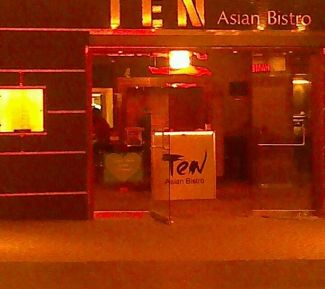 Ten Asian Bistro - Trumbull, CT