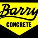 Barry Concrete Inc - Ready Mixed Concrete