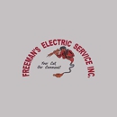 Freeman's Electric Service Inc - Lighting Contractors
