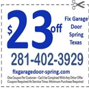 Sunshine Fix Garage Door - Garage Doors & Openers