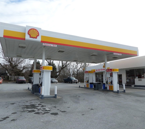 Darnestown Shell - Gaithersburg, MD