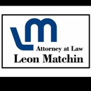 Matchin, Leon, ATY - Attorneys