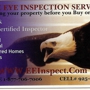 Eagle Eye Inspection Services, inc