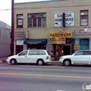 Garcia Hardware - Garage Doors & Openers