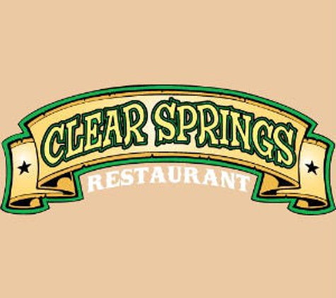 Clear Springs Restaurant - Midland, TX