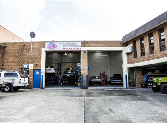 Al's Automotive Services - Brookvale, NSW