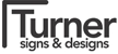 Turner Signs and Embroidery - Signwriters