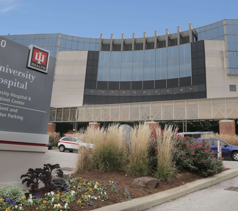 IU Health University Retail Pharmacy - IU Health University Hospital - Indianapolis, IN