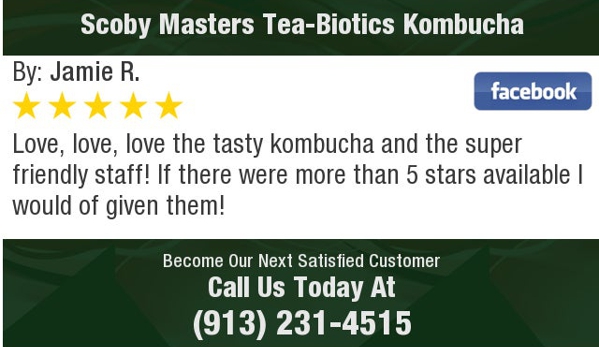 Tea-Biotics - Lenexa, KS