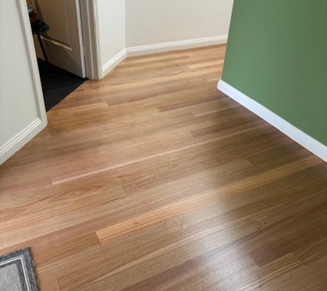 Ace Premium Floor Sanding - Wolumla, NSW. Entry Floor