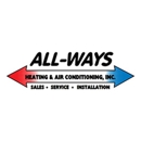 All-Ways Heating & Air Conditioning Inc - Fireplaces