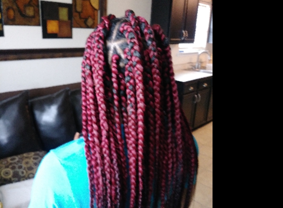 Styles by Maya - Killeen, TX