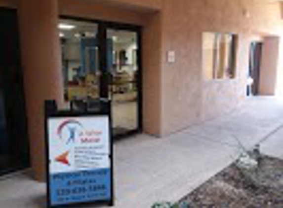 A Wise Move Physical Therapy and Pilates - Tucson, AZ