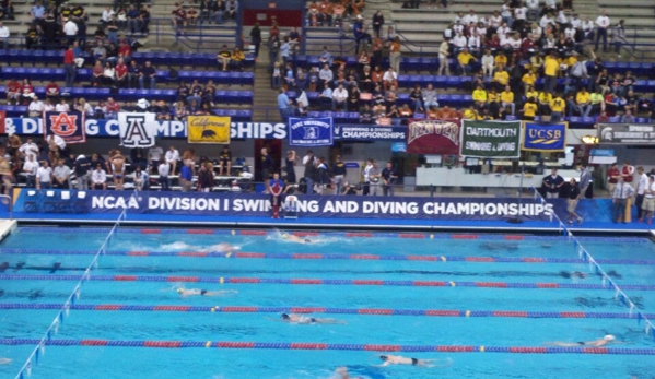 IU Natatorium - Indianapolis, IN