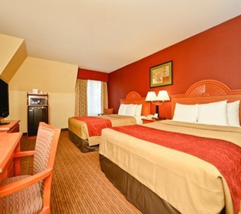 Comfort Inn - Redwood City, CA