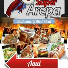 Super Arepa