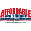 Affordable Home Furnishings - Rental Service Stores & Yards