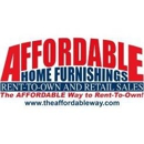 Affordable Home Furnishings - Home Centers