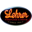 Lehrer; Fireplace & Patio - Fireplaces