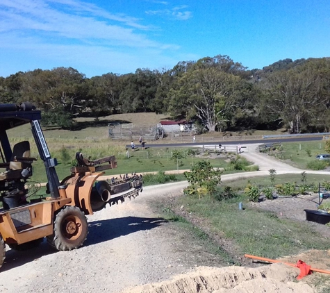 Northern Rivers Trenching Service - Ocean Shores, NSW. Excavating Lismore