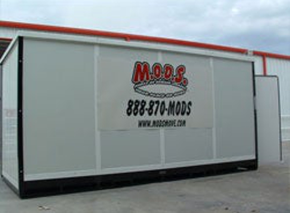 MODS Mobile On Demand Storage - Oklahoma City, OK