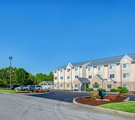 Quality Inn & Suites I-81 Exit 7 - Bristol, VA