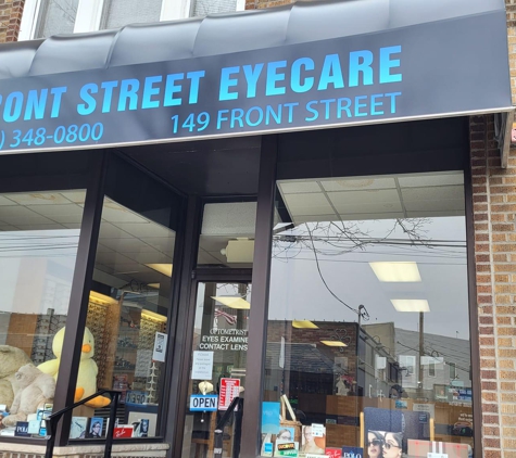 Front Street Eyecare - Secaucus, NJ