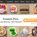 Custom Pins - Mechanical Engineers