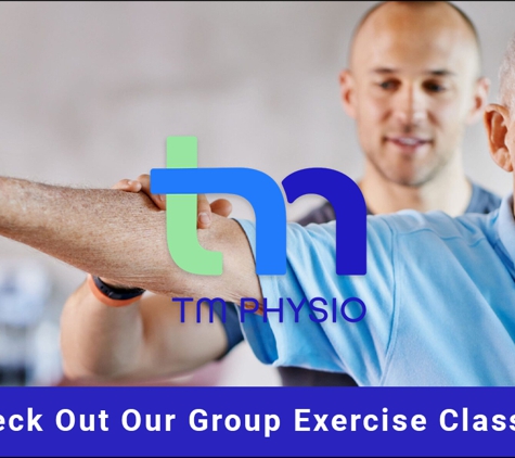 TM Physio Deakin - Deakin, ACT. Check Out Our Group Exercise Classes
