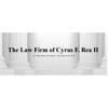 The Law Firm Of Cyrus F Rea Ii, Pc gallery