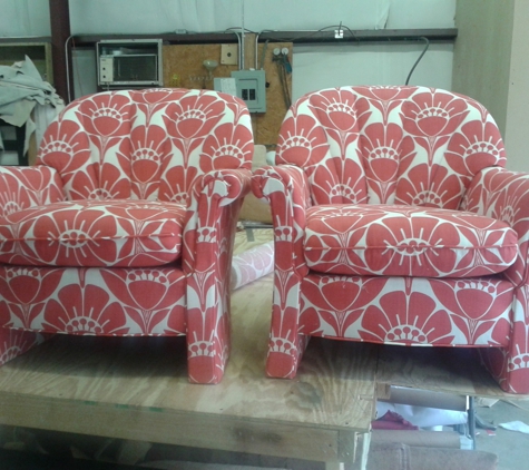 ReVamped Upholstery - Terry, MS