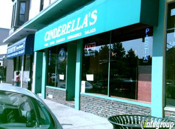 Cinderella's Restaurant - Cambridge, MA