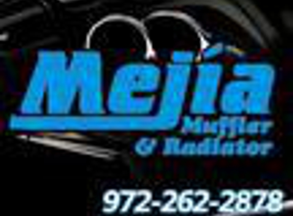 Mejia Muffler & Radiator Shop - Grand Prairie, TX